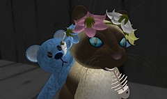 Me and Teddy - Lorimae Undercroft