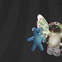 Teddy is getting bored - Lorimae Undercroft