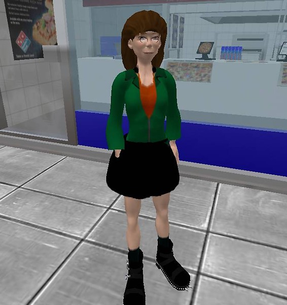 Daria Morgendorffer
