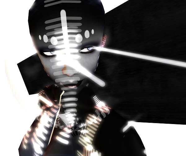alien glow