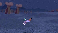 HoverSurfing on the Moon