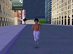 Jogging