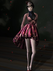 The Language of Dolls - Rosa
