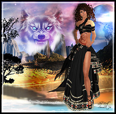 she-wolf