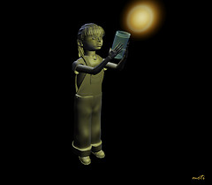 Borrowed Light