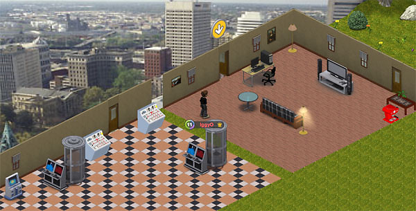 IggyO's World Panorama