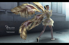 Dancer-In-the-City