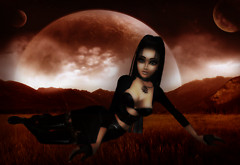Maggy Background