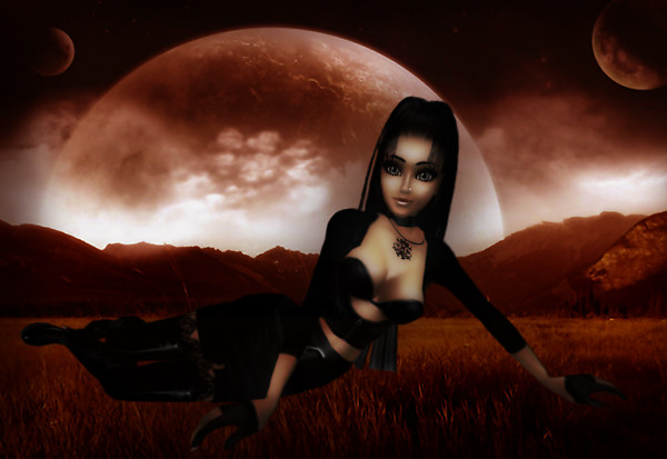 Maggy Background
