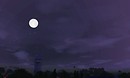 Riverview Moon