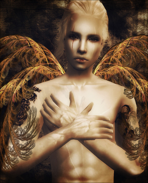 Angel of Fire