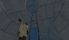 Down in the Pengallen Dam - Lorimae Undercroft