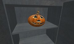 Want a pumpkin? - Lorimae Undercroft