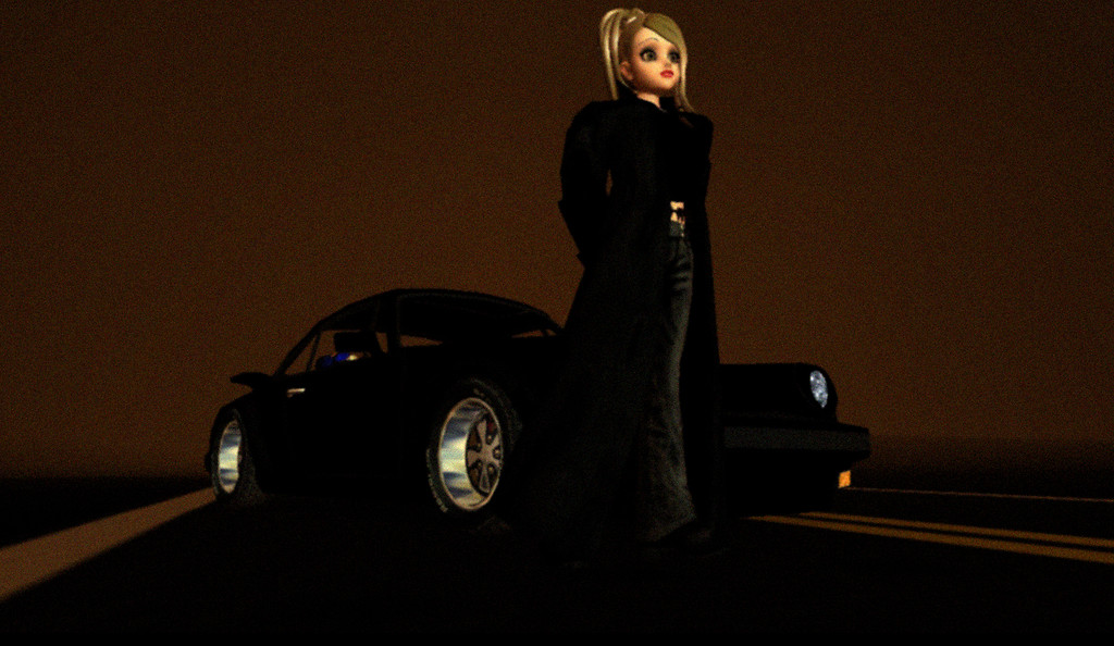 Lady Wallace