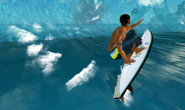 DAMIEN SURF 3