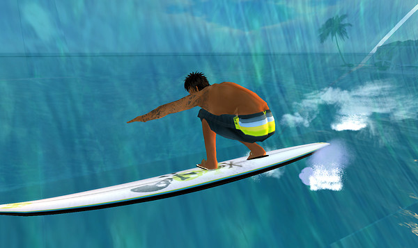 DAMIEN SURF 4