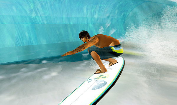 DAMIEN SURF 7