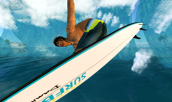 DAMIEN SURF 8