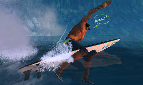 DAMIEN SURF 10