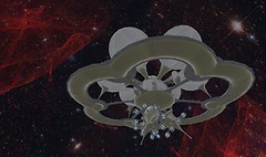 Station IV at Red Dragon nebula