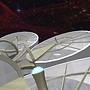 Station IV living quarters