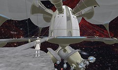 Station IV docking ring