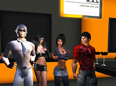 The A-Team at SL6B