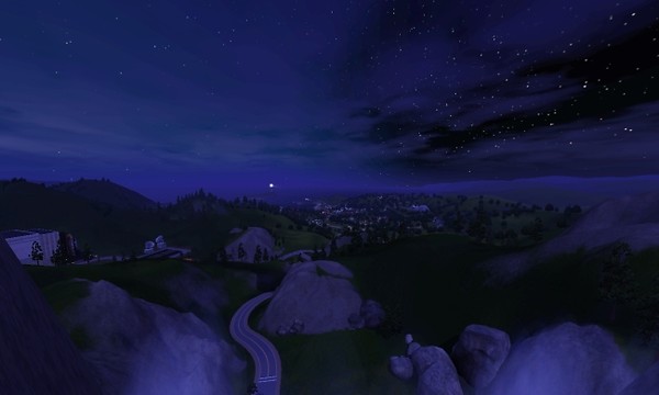 Sunset Valley