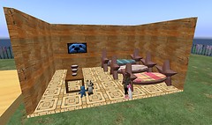 Building sets with Valla - Lorimae Undercroft
