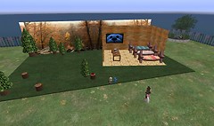 Sets put together - Lorimae Undercroft
