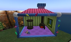 Set house - Hansel and Gretel - Lorimae Undercroft