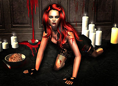 Vampire Blood