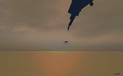 The Sky by AM Radio