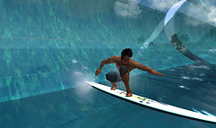 Mr. K surfing 02