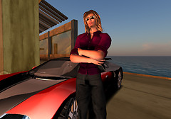 Its all about fast cars.....