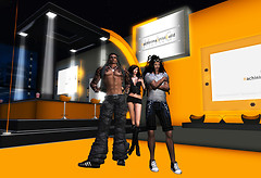 Machinima Artists Guiild SL6B Posse