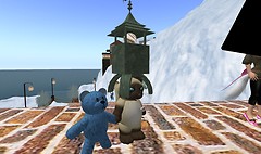 Padoga lamp hat - Lorimae Undercroft