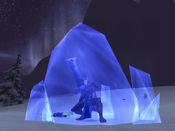 Ice Blog PvP