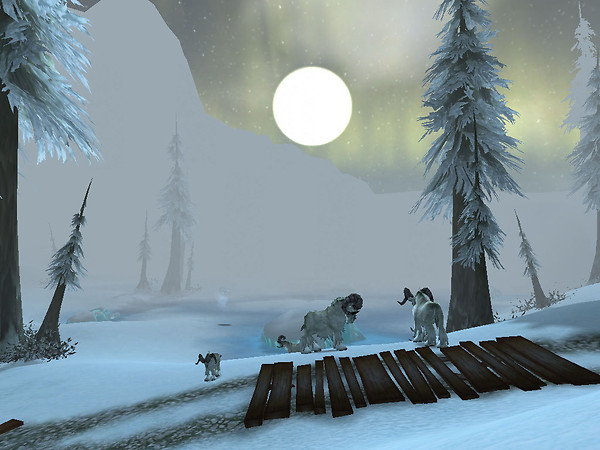 MOON Landscape