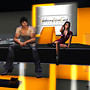 Rooftop at the SL6B Machinima Artists Guild