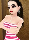my first dress