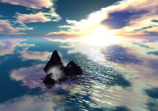 Solitary Island