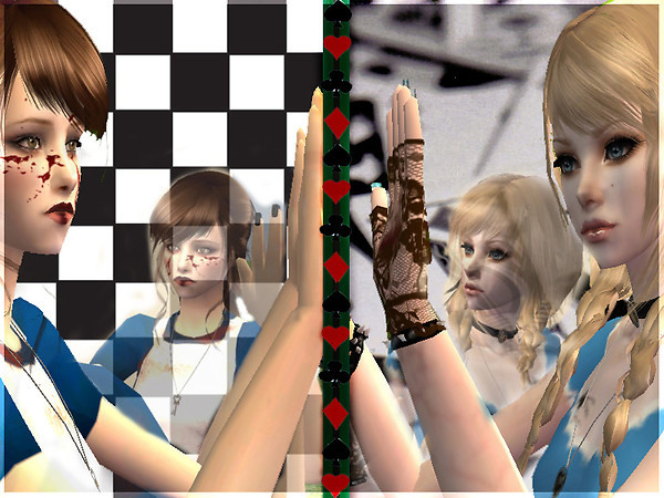 Through The Looking Glass