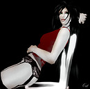 Red vest