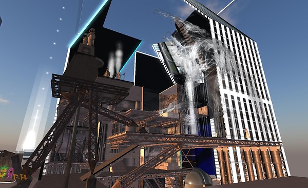 9F22 - Benvolio - Metropolis