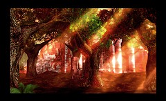 ruins of Lost World