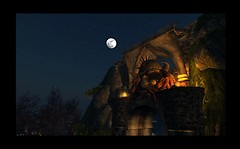 moon over Lost World