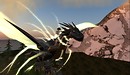 flying at seawolf monsters