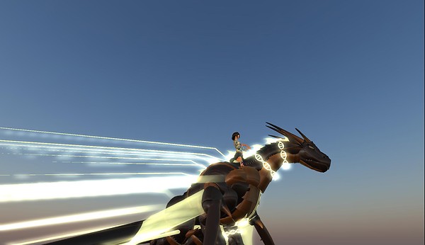 dragon speed