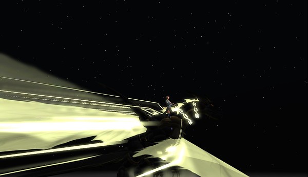 rafee, aoshi flying at seawolf monsters